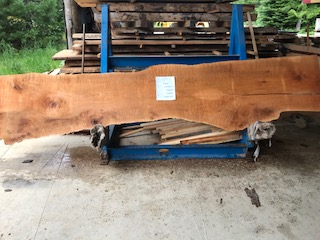 Maple Slab 57252